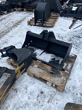 Ковши для миниэкскаватора до 2х тонн Астана