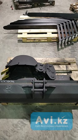 Ковши для миниэкскаватора до 2х тонн Астана - изображение 1