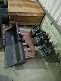 Ковши планировочные для миниэкскаваторов от 2х до 7 тонн Астана