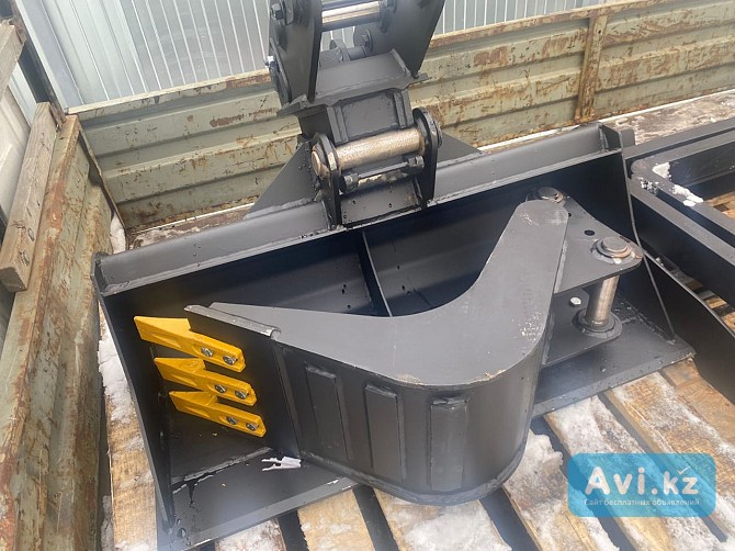 Ковши серповидные для мини-экскаваторов от 2х до 7 тон Астана - изображение 1