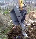 Ковши планировочные поворотные для экскаватора погрузчика Астана