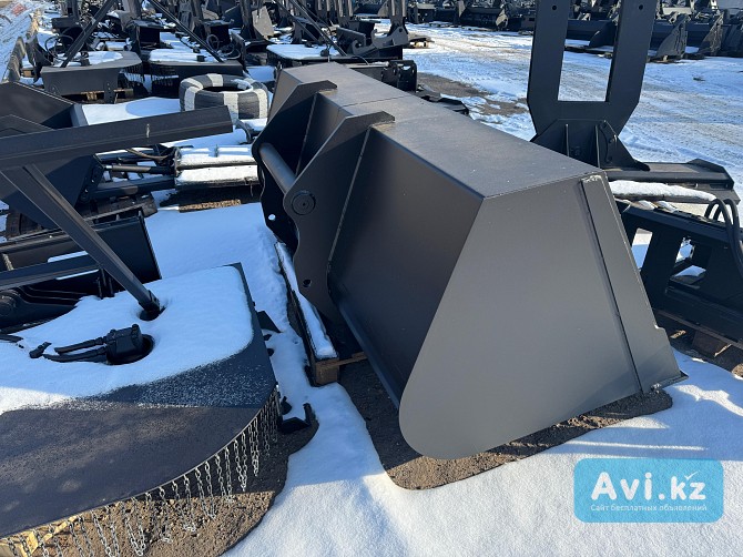 Ковш общестроительный 2450 мм для экскаватора погрузчика Астана - изображение 1