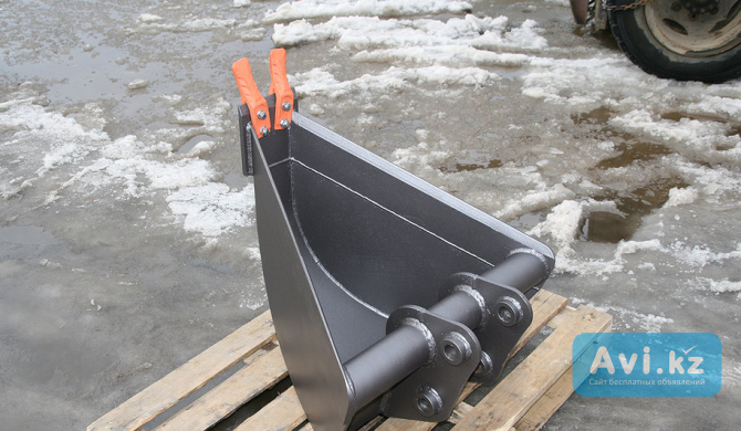 Ковш профильный для экскаватора погрузчика Астана - изображение 1