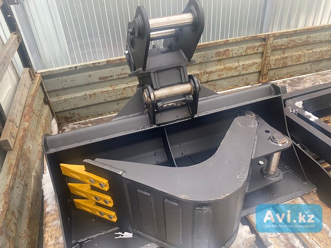 Ковши серповидные для экскаватора погрузчика Астана - изображение 1