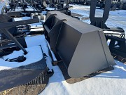Ковш основной для телескопического погрузчика Астана