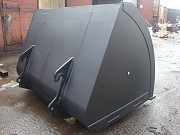 Ковши увеличенной емкости для телескопического погрузчика Астана