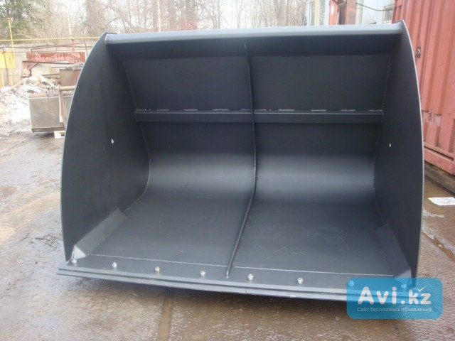 Ковши увеличенной емкости для телескопического погрузчика Астана - изображение 1