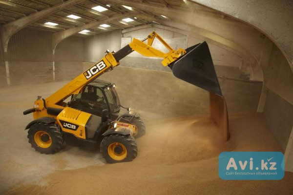 Ковши зерновые для телескопического погрузчика Астана - изображение 1