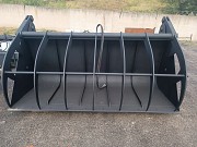 Ковши с прижимом для телескопического погрузчика Астана