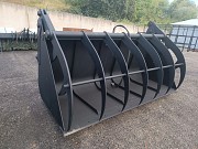 Ковши с прижимом для телескопического погрузчика Астана