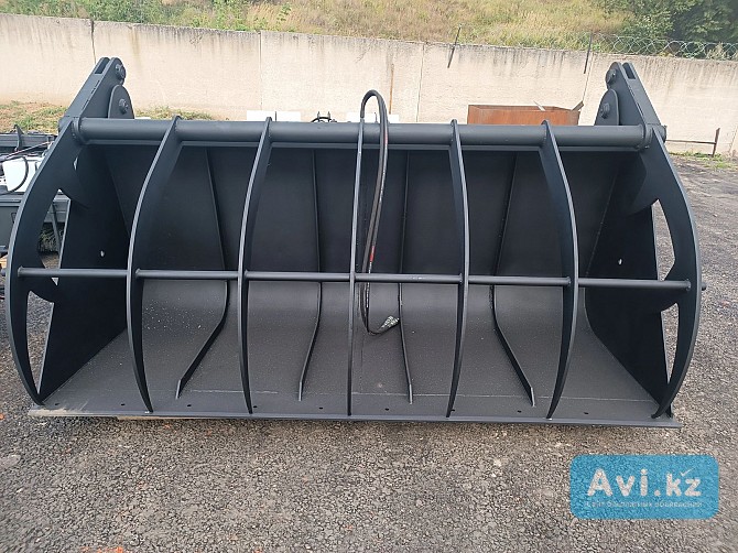 Ковши с прижимом для телескопического погрузчика Астана - изображение 1