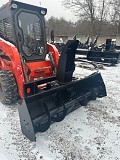 Снегоочиститель для минипогрузчика Астана