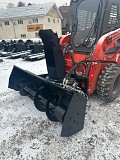 Снегоочиститель для минипогрузчика Астана