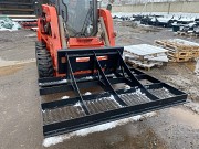 Планировщик грунта на минипогрузчик Астана