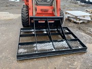 Планировщик грунта на минипогрузчик Астана