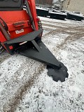Скалыватель льда дисковый на минипогрузчик Астана