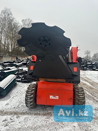 Скалыватель льда дисковый на минипогрузчик Астана - изображение 1