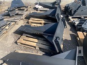 Корчеватель для минипогрузчика Астана