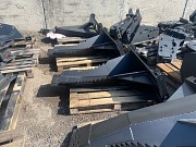 Корчеватель для минипогрузчика Астана