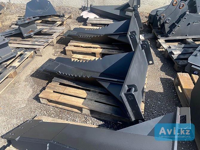 Корчеватель для минипогрузчика Астана - изображение 1