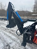 Новая экскаваторная установка для мини-погрузчика Астана