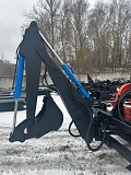 Новая экскаваторная установка для мини-погрузчика Астана