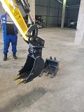 Быстросъем для миниэкскаваторв от 2 до 7 тонн Астана