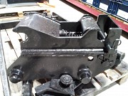 Быстросъем на заднюю стрелу экскаватора погрузчика Астана