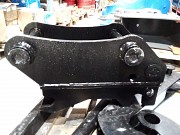 Быстросъем на заднюю стрелу экскаватора погрузчика Астана