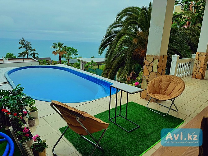 В продаже особняк в Сочи 800 метров до моря Алматы - изображение 1