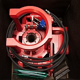 Гидравлические ключи, спайдеры Другой город России