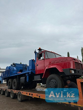 Установка для бурения и ремонта скважин Упа 60/80 Другой город России - изображение 1