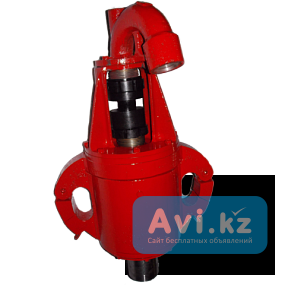 Вертлюг Вэ, Вертлюг Вп, Вертлюг буровой Вб-80 Другой город России - изображение 1