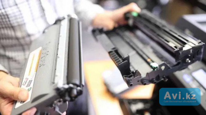 Заправка/ремонт/обслуживание картриджей принтеров и Мфу Астана - изображение 1