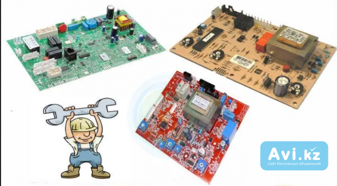 Ремонт серверного, промышленного, коммерческого, торгового оборудования Астана - изображение 1