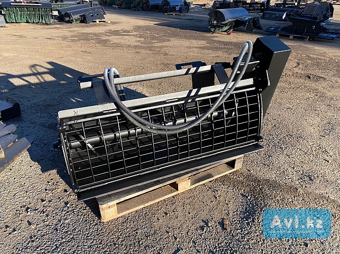 Ковш бетоносмесительный 320 литров на минипогрузчик Астана - изображение 1