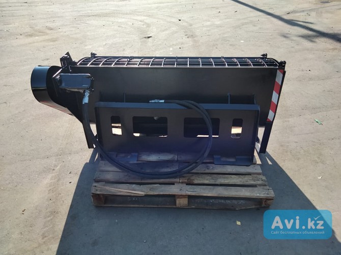 Бетоносмесительный ковш 600 л на экскаватор погрузчик Астана - изображение 1