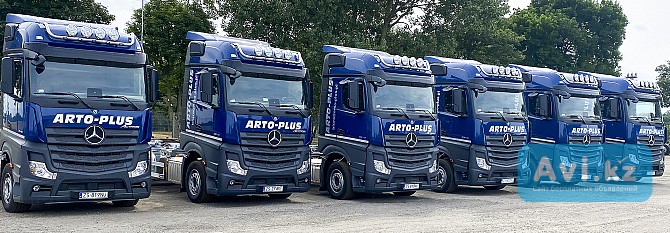 Вакансия: Водитель-экспедитор Алматы - изображение 1