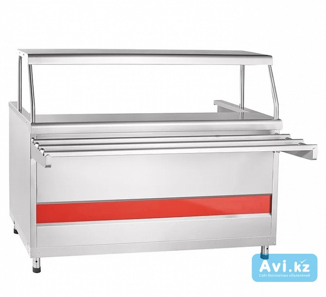 Мармит Abat Пмэс-70км-01 (на заказ) используется в составе линии раздачи Аста для демонстрации, кра Алматы - изображение 1