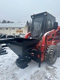 Пескоразбрасыватель для мини погрузчиков Астана