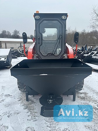 Пескоразбрасыватель для мини погрузчиков Астана - изображение 1