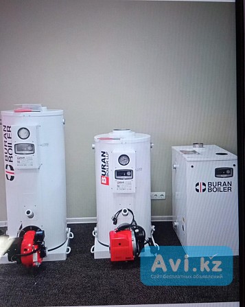 Продажа, ремонт и профилактика котельного оборудования Алматы - изображение 1