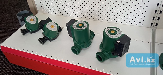 Продажа циркуляционных насосов Алматы - изображение 1