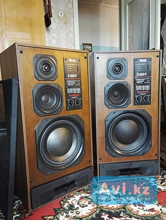 Акустика Радиотехника S100f Алматы - изображение 1