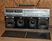 Японская винтажная магнитола Sharp Gf-909 доставка из г.Алматы