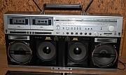 Японская винтажная магнитола Sharp Gf-909 доставка из г.Алматы