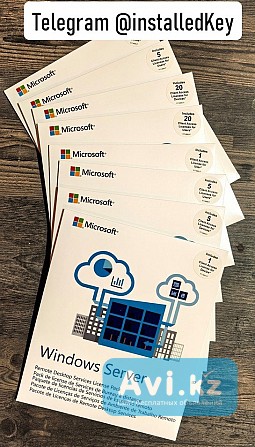 Windоws Rеmоtе Dеsktоp Sеrviсеs Саl 2019 English Мlp Алматы - изображение 1