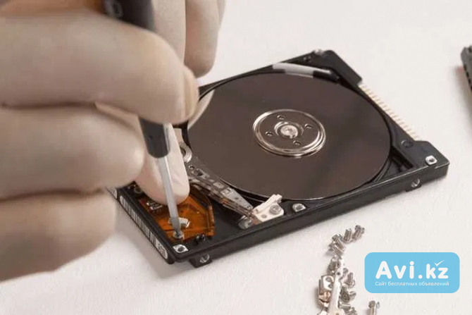 Восстановление информации, данных с нерабочих носителей Астана - изображение 1