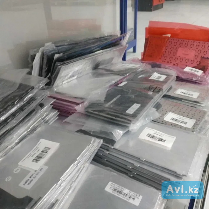 Клавиатуры на все виды ноутбуков Hp, lenovo, asus, dell, acer, toshiba Астана - изображение 1