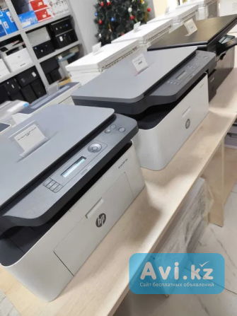Магазин “три спутника” Продажа Принтеров/мфу с гарантией, документами Астана - изображение 1